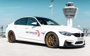 BMW M3 GTS+ by Wetterauer Performance 2018 года